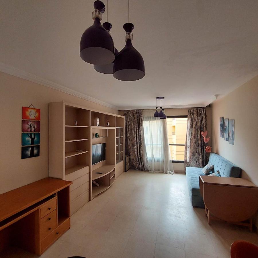 Esplanada Beach Apartment Hurghada Zewnętrze zdjęcie