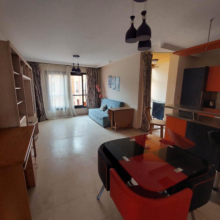 Esplanada Beach Apartment Hurghada Zewnętrze zdjęcie