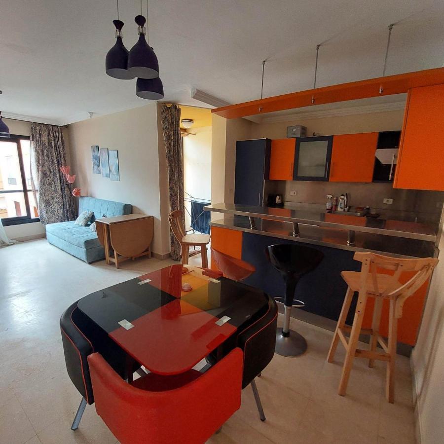 Esplanada Beach Apartment Hurghada Zewnętrze zdjęcie