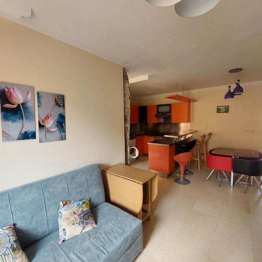 Esplanada Beach Apartment Hurghada Zewnętrze zdjęcie