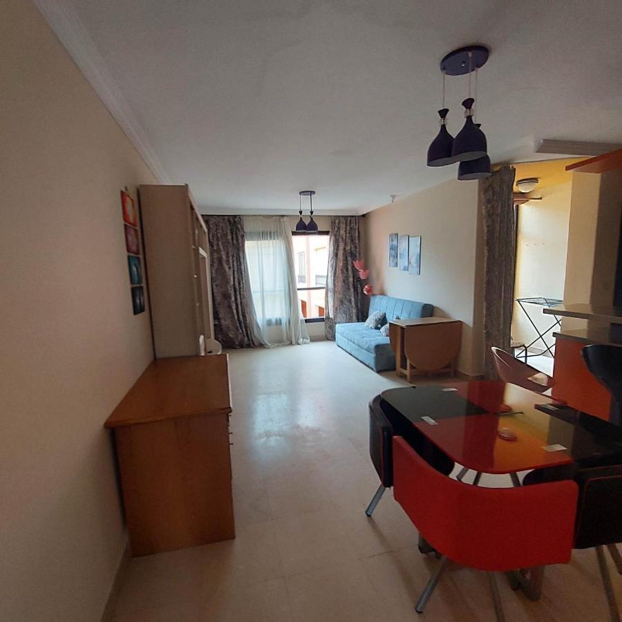 Esplanada Beach Apartment Hurghada Zewnętrze zdjęcie