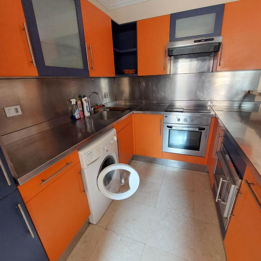 Esplanada Beach Apartment Hurghada Zewnętrze zdjęcie