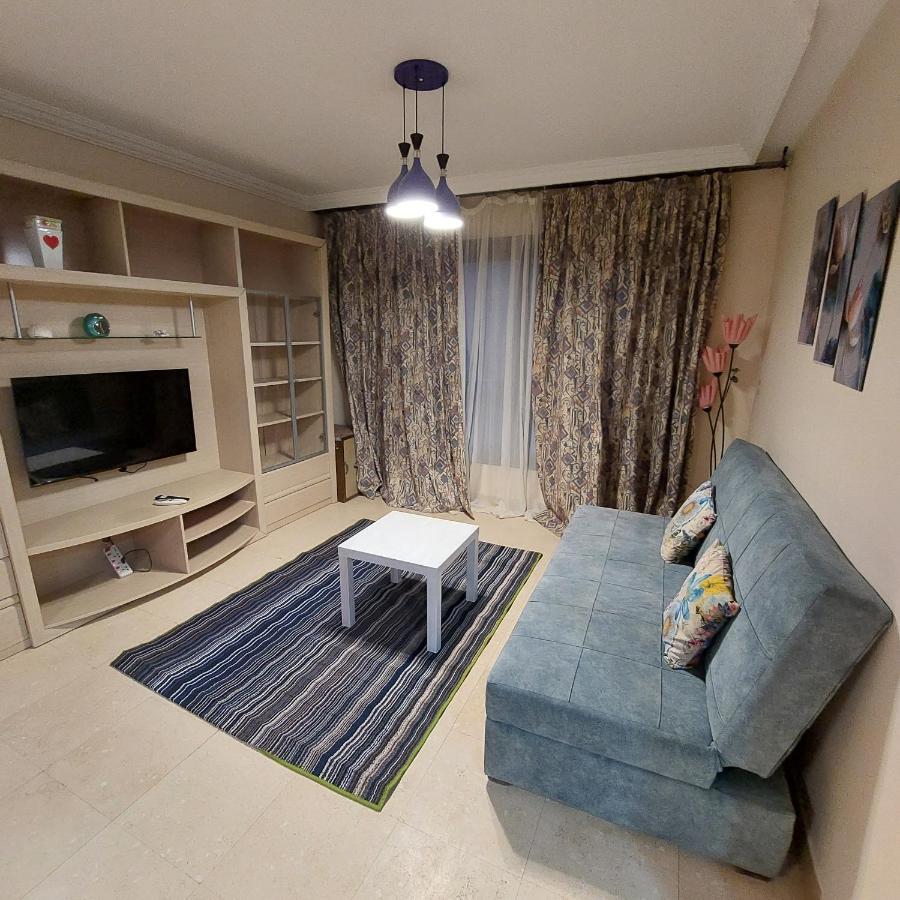 Esplanada Beach Apartment Hurghada Zewnętrze zdjęcie