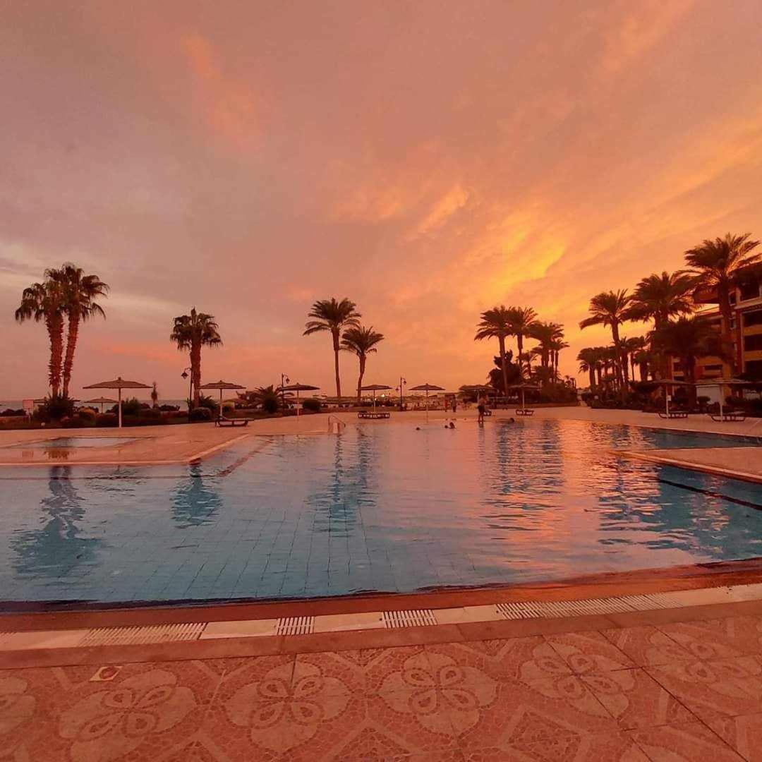 Esplanada Beach Apartment Hurghada Zewnętrze zdjęcie