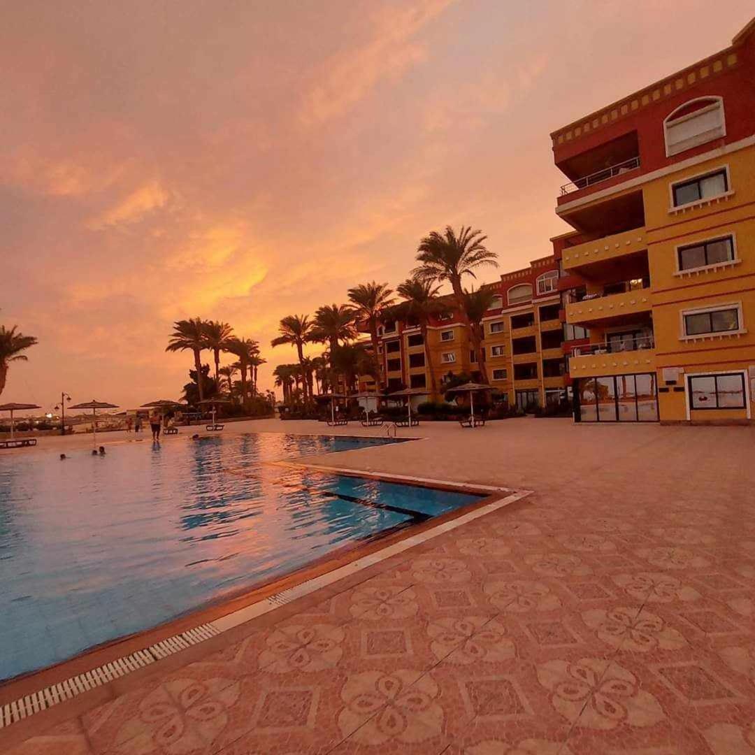 Esplanada Beach Apartment Hurghada Zewnętrze zdjęcie