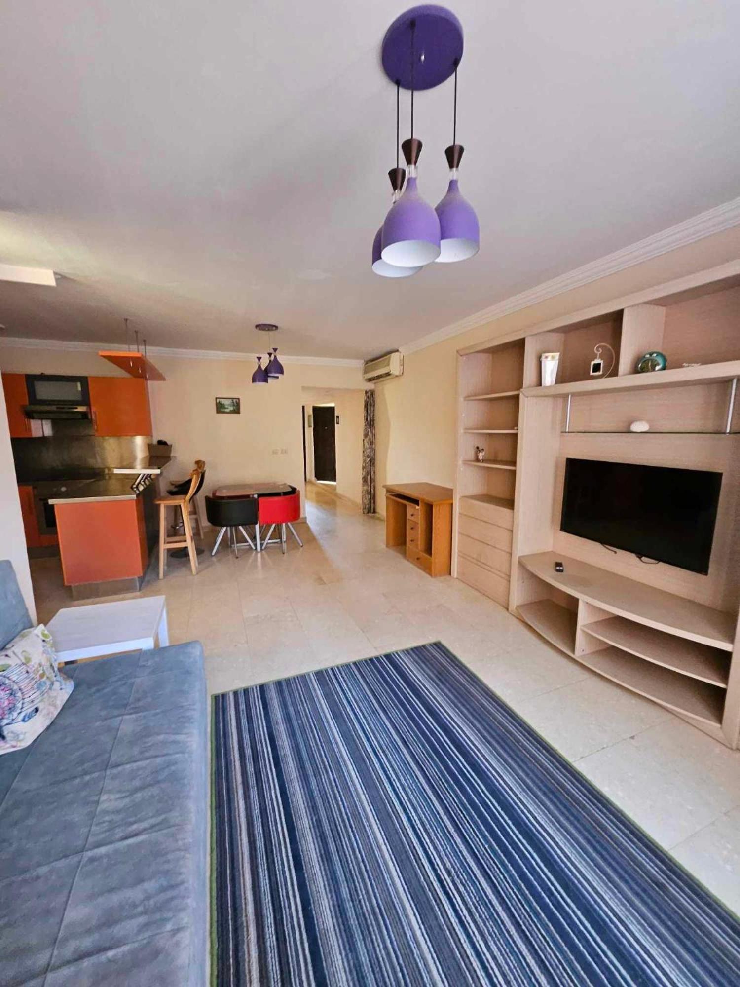 Esplanada Beach Apartment Hurghada Zewnętrze zdjęcie