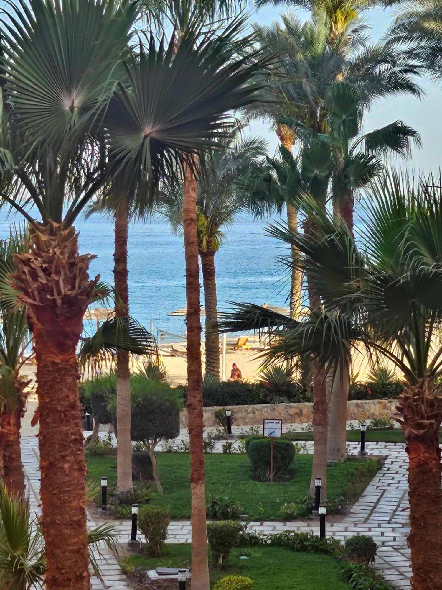 Esplanada Beach Apartment Hurghada Zewnętrze zdjęcie