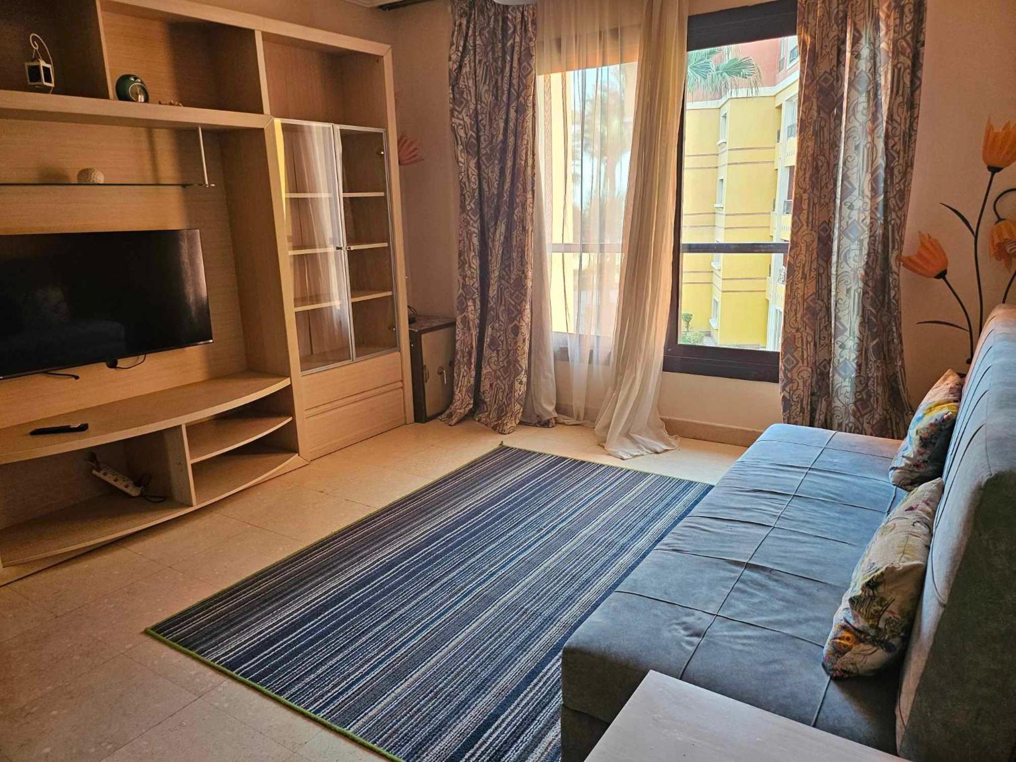 Esplanada Beach Apartment Hurghada Zewnętrze zdjęcie