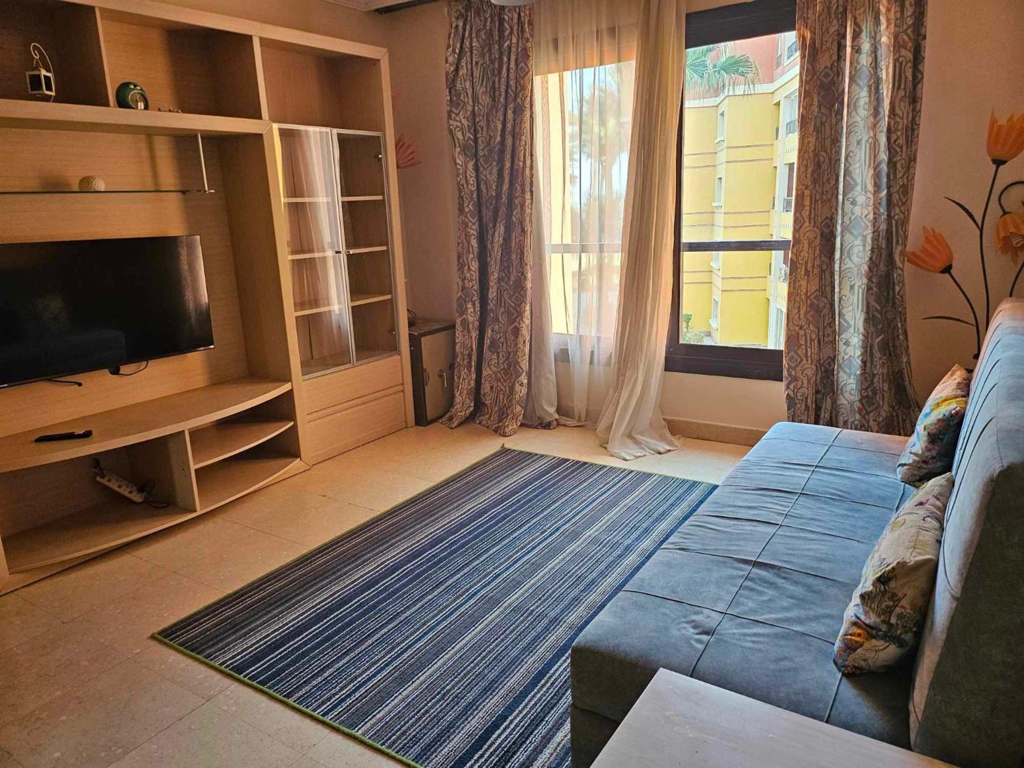 Esplanada Beach Apartment Hurghada Zewnętrze zdjęcie