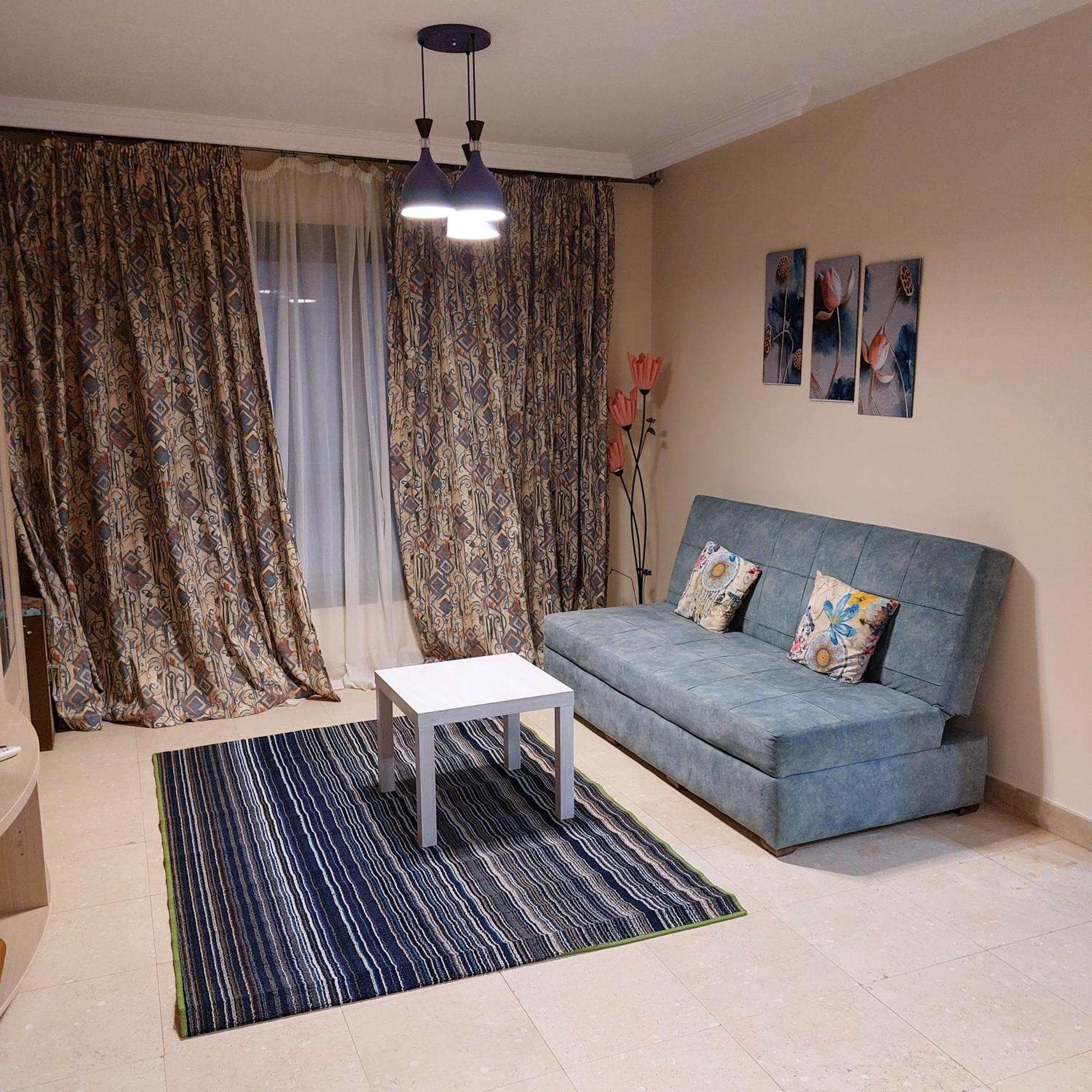 Esplanada Beach Apartment Hurghada Pokój zdjęcie