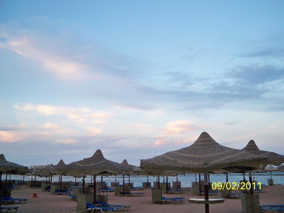 Esplanada Beach Apartment Hurghada Zewnętrze zdjęcie