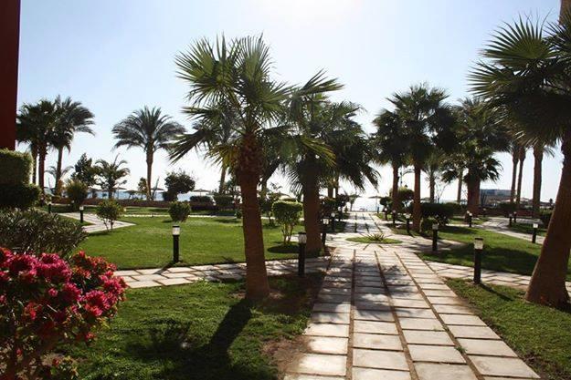 Esplanada Beach Apartment Hurghada Zewnętrze zdjęcie