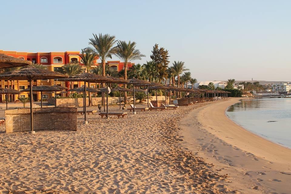 Esplanada Beach Apartment Hurghada Zewnętrze zdjęcie