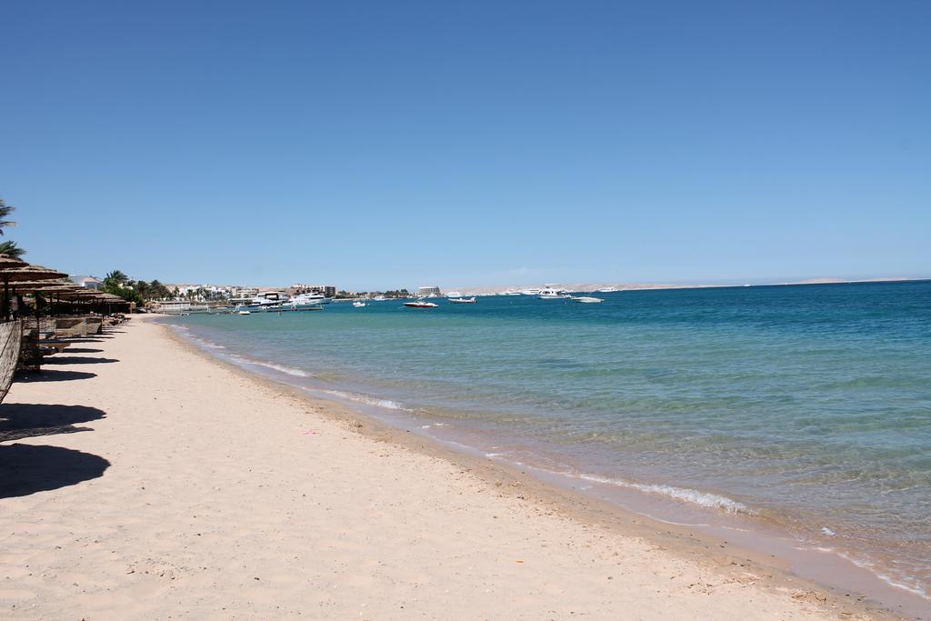 Esplanada Beach Apartment Hurghada Zewnętrze zdjęcie