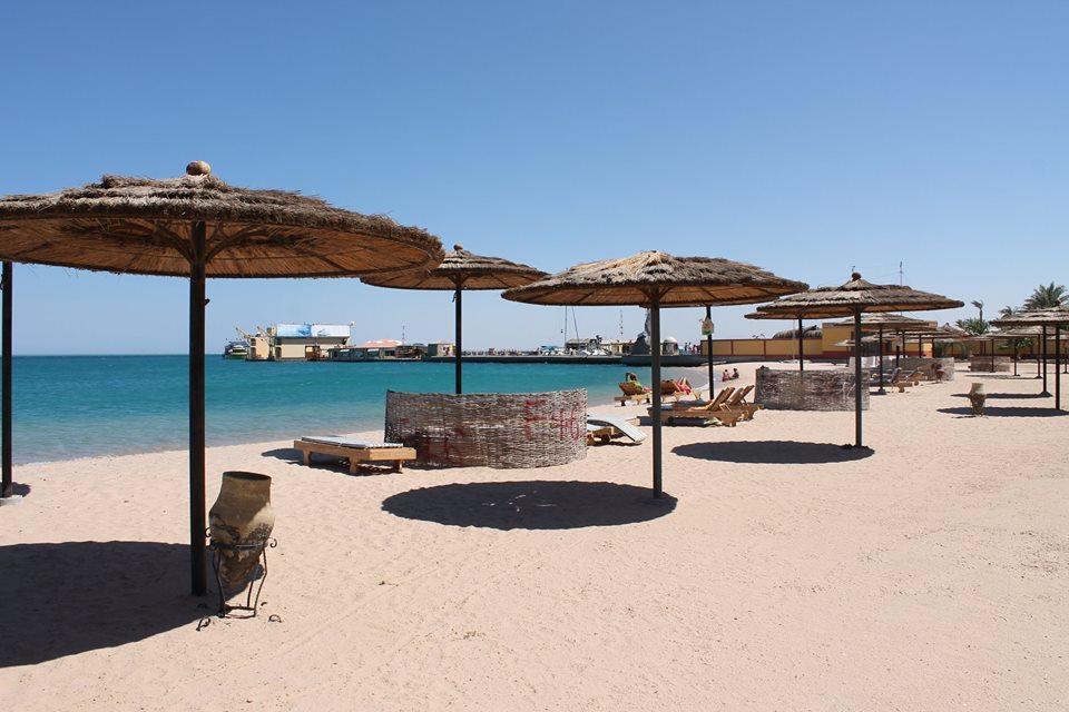 Esplanada Beach Apartment Hurghada Zewnętrze zdjęcie