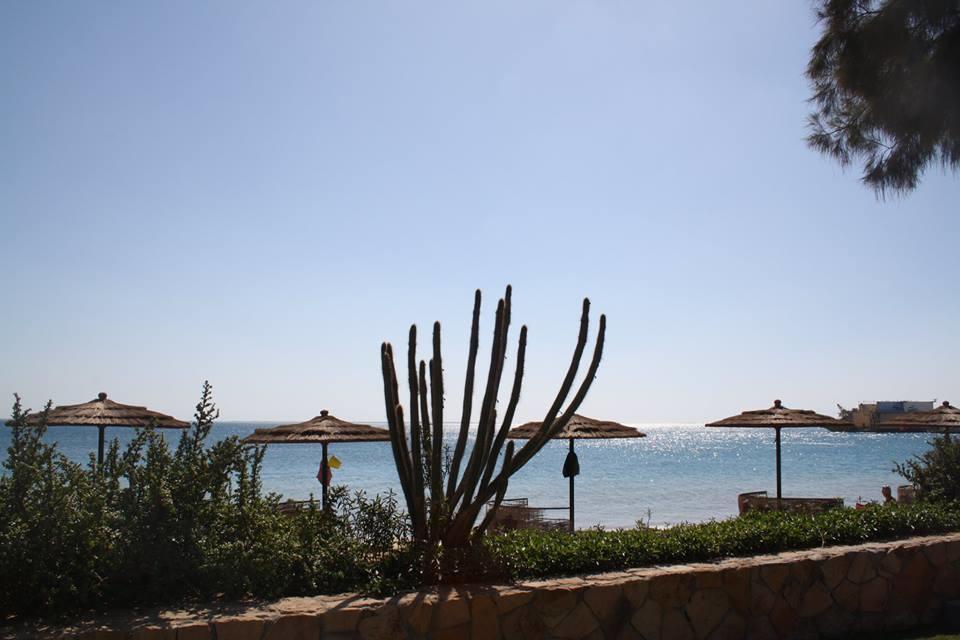 Esplanada Beach Apartment Hurghada Zewnętrze zdjęcie