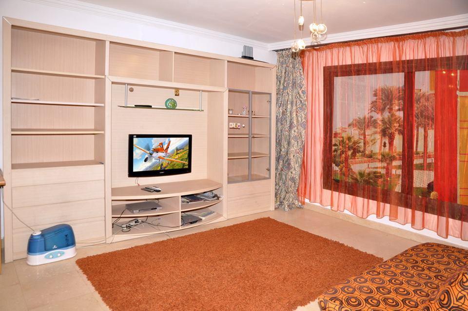 Esplanada Beach Apartment Hurghada Zewnętrze zdjęcie