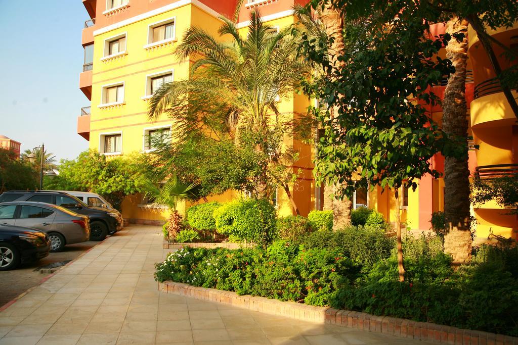 Esplanada Beach Apartment Hurghada Zewnętrze zdjęcie