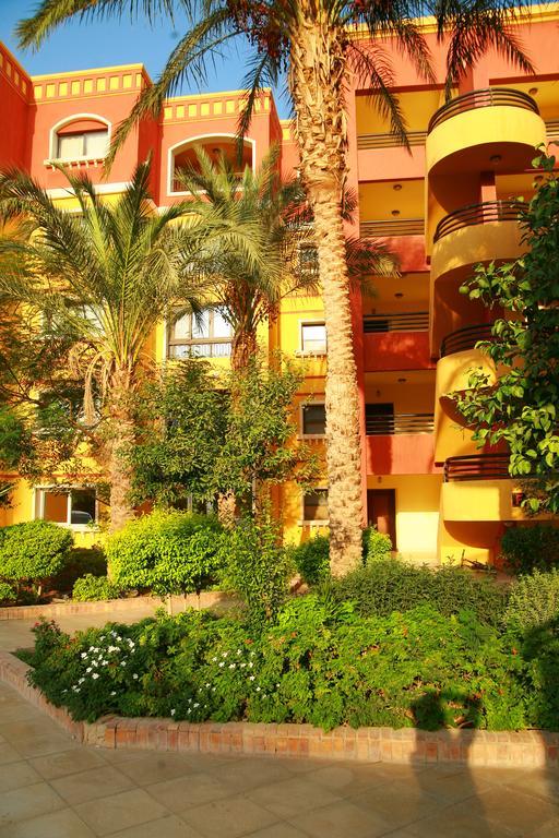 Esplanada Beach Apartment Hurghada Zewnętrze zdjęcie