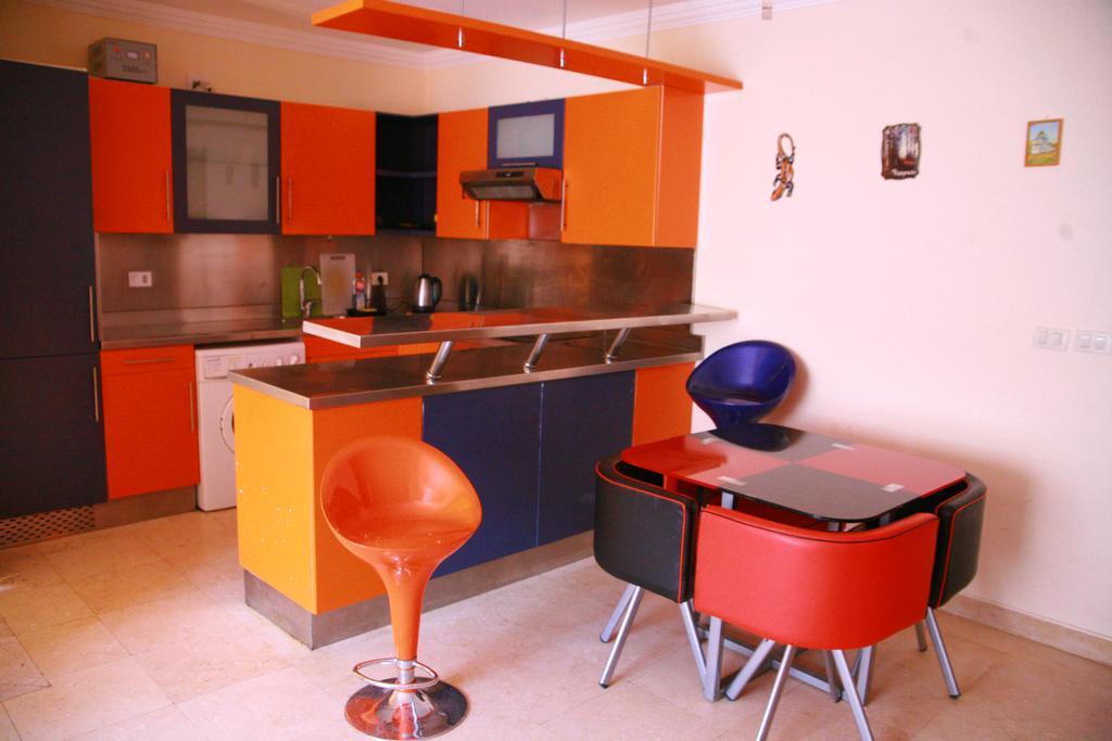 Esplanada Beach Apartment Hurghada Zewnętrze zdjęcie