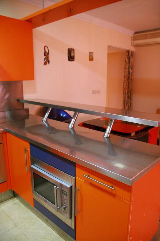 Esplanada Beach Apartment Hurghada Zewnętrze zdjęcie