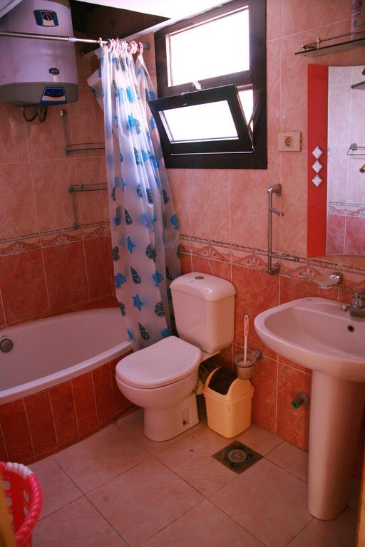 Esplanada Beach Apartment Hurghada Zewnętrze zdjęcie