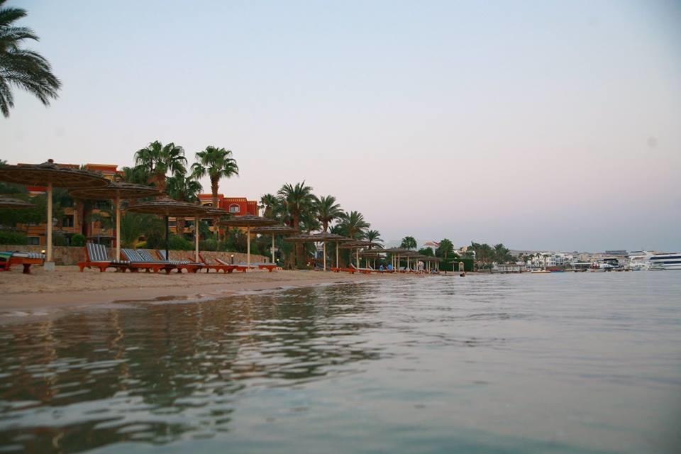 Esplanada Beach Apartment Hurghada Zewnętrze zdjęcie