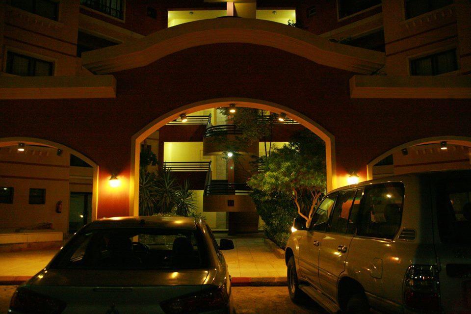 Esplanada Beach Apartment Hurghada Zewnętrze zdjęcie
