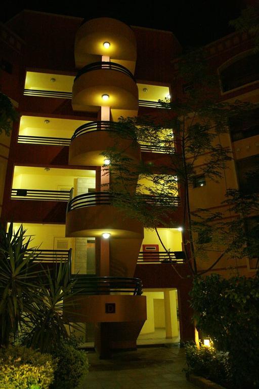 Esplanada Beach Apartment Hurghada Zewnętrze zdjęcie