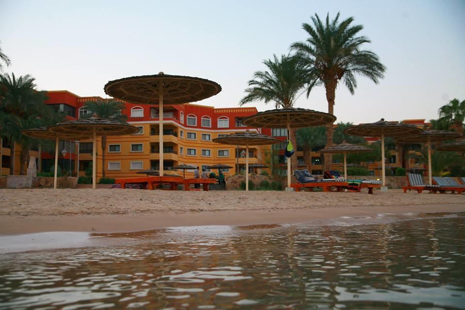 Esplanada Beach Apartment Hurghada Zewnętrze zdjęcie