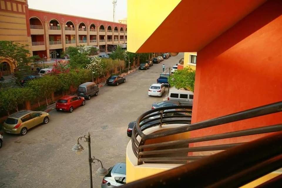 Esplanada Beach Apartment Hurghada Zewnętrze zdjęcie
