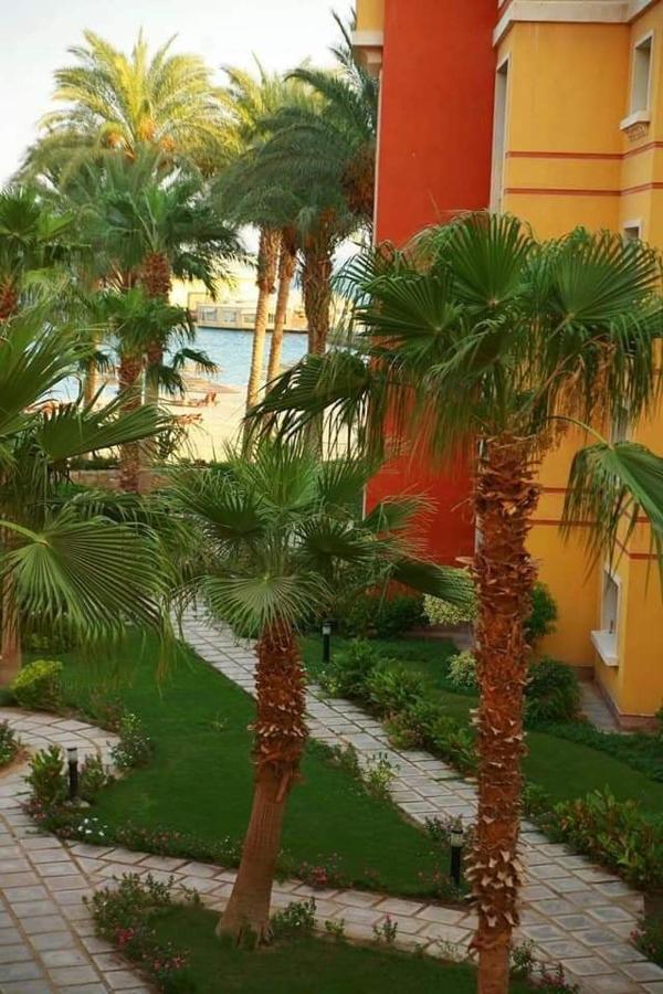 Esplanada Beach Apartment Hurghada Zewnętrze zdjęcie